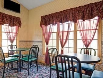 Travelodge By Wyndham Red Wing Ristorante foto